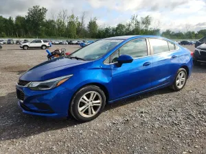 Chevrolet Cruze 1.4L 4 2018