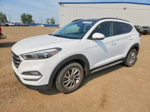 Hyundai Tucson 2.0L 4 2017