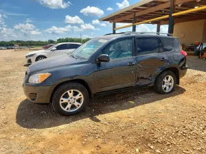Toyota Rav4 3.5L 6 2009
