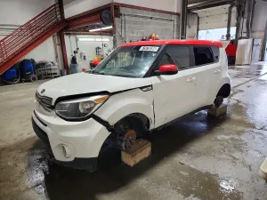 Kia Soul 2.0L 4 2017