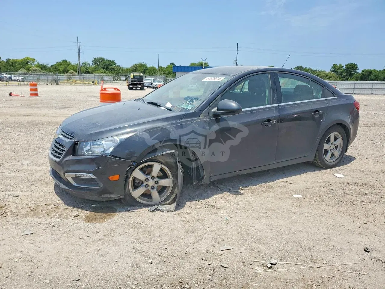 Chevrolet Cruze 1.4L 4 2015