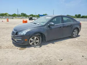 Chevrolet Cruze 1.4L 4 2015