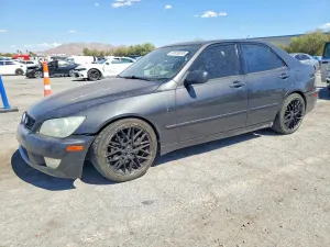 Lexus IS 3.0L 6 2002