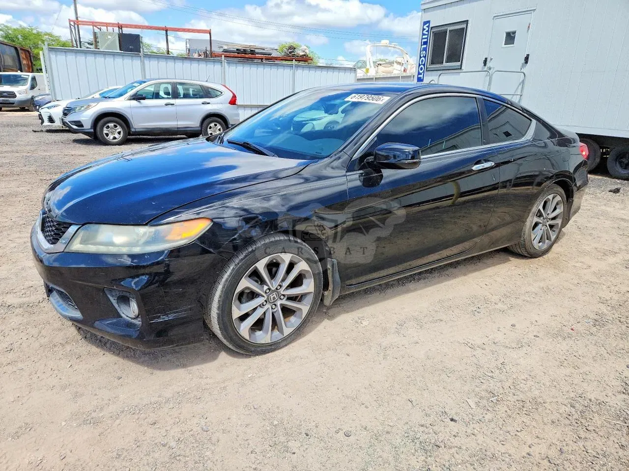 Honda Accord 3.5L 6 2015