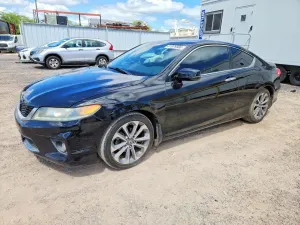Honda Accord 3.5L 6 2015