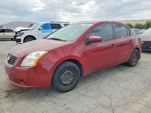 Nissan Sentra 2.0L 4 2008