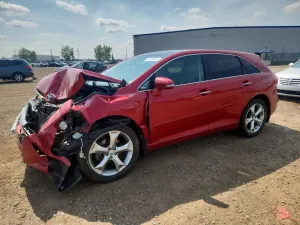 Toyota Venza 3.5L 6 2014