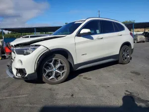 BMW X1 2.0L 4 2017