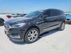 Buick Enclave 3.6L 6 2019