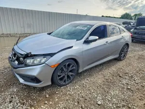 Honda Civic 2.0L 4 2019