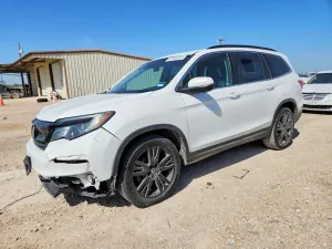 Honda Pilot 3.5L 6 2022