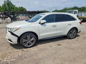 Acura MDX 3.5L 6 2017