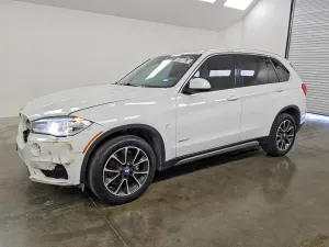 BMW X5 3.0L 6 2018