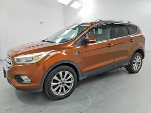 Ford Escape 2.0L 4 2017