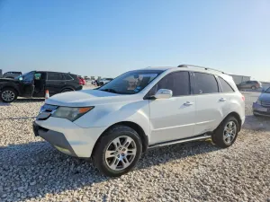 Acura MDX 3.7L 6 2009