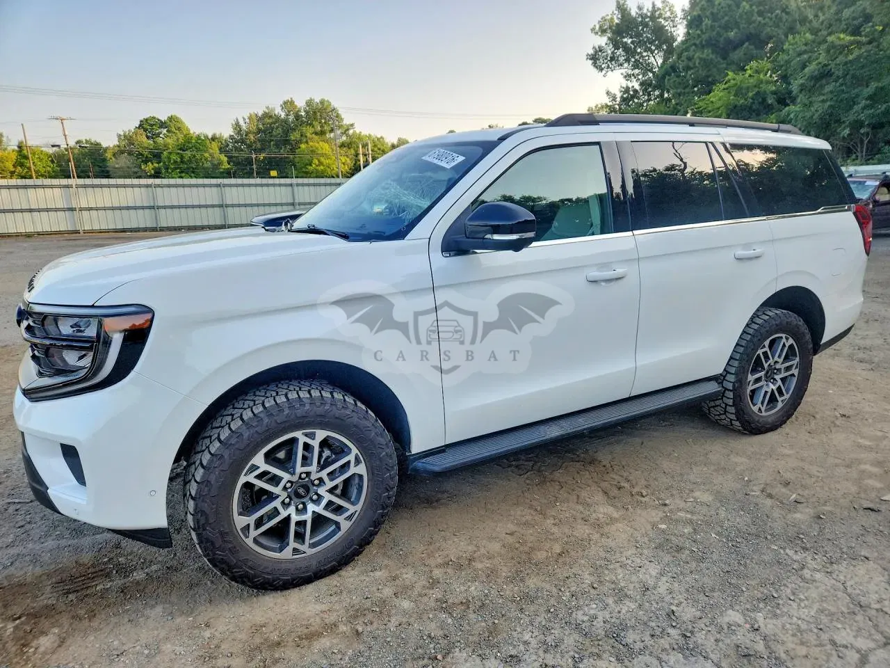 Ford Expedition 3.5L 6 2025