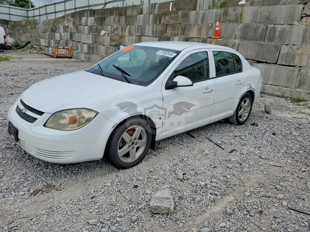 Chevrolet Cobalt 2.2L 4 2009