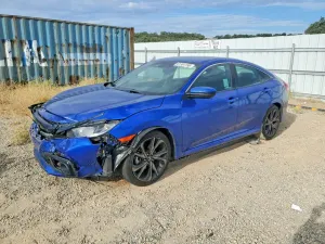 Honda Civic 2.0L 4 2021