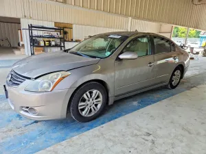 Nissan Altima 2.5L 4 2012
