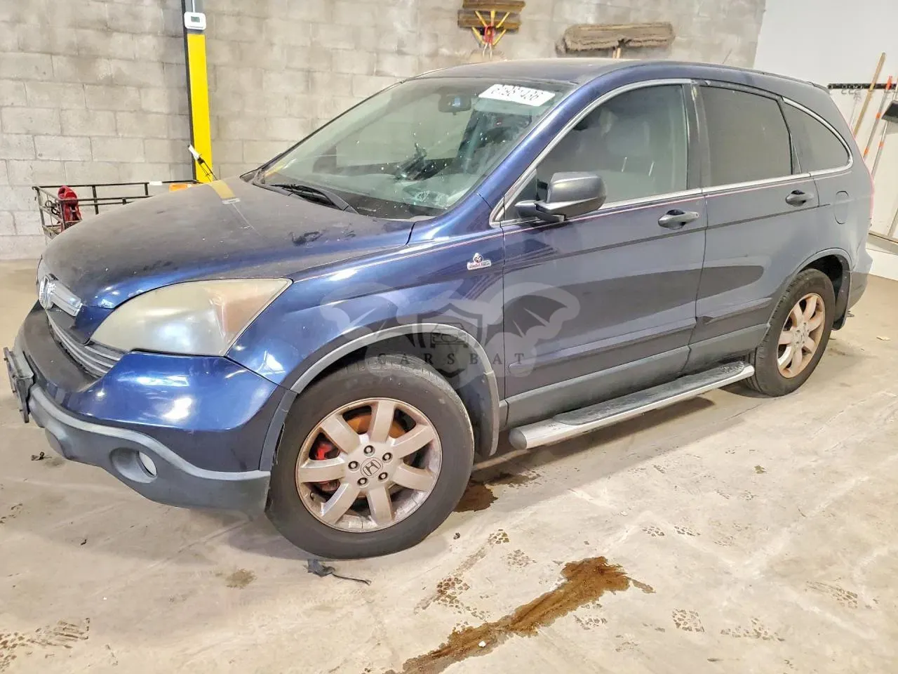 Honda CR-V 2.4L 4 2009