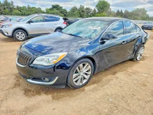 Buick Regal 2.0L 4 2014