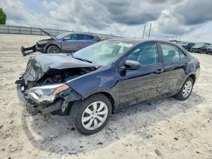 Toyota Corolla 1.8L 4 2015