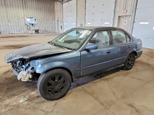 Honda Civic 1.6L 4 1998