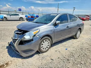 Nissan Versa 1.6L 4 2017