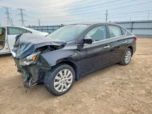 Nissan Sentra 1.8L 4 2017