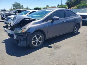Honda Civic 1.8L 4 2015