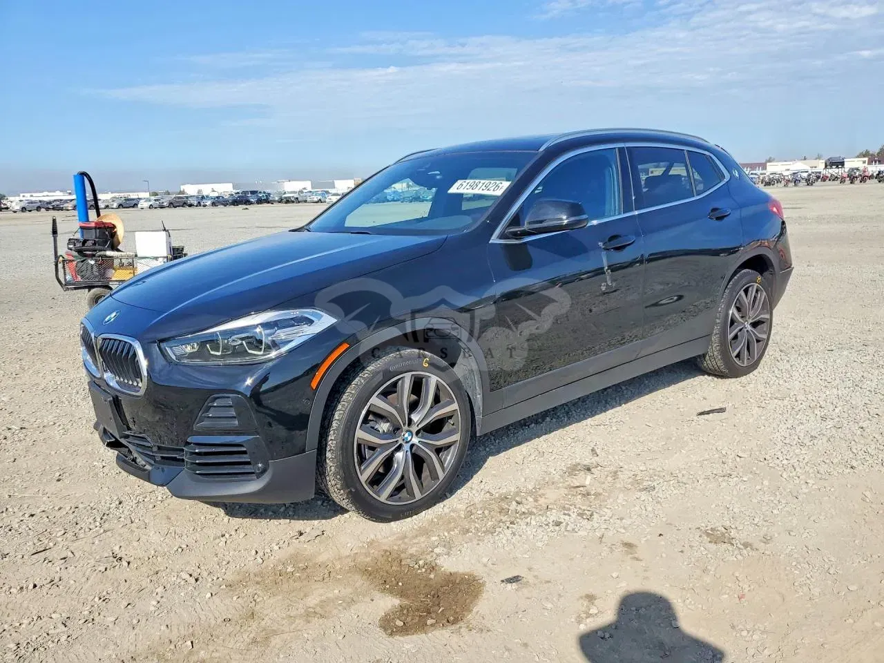 BMW X2 2.0L 4 2023