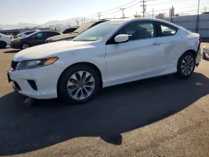 Honda Accord 2.4L 4 2013
