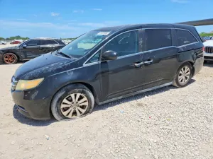 Honda Odyssey 3.5L 6 2014