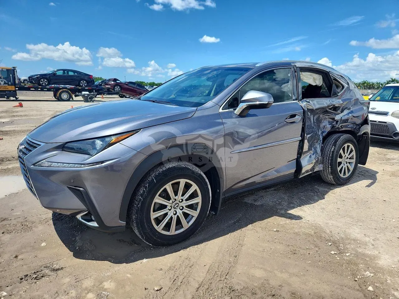 Lexus NX 2.0L 4 2019