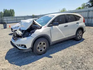 Honda CR-V 2.4L 4 2015