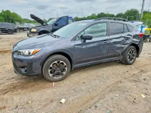 Subaru Crosstrek 2.0L 4 2021