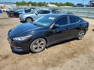 Nissan Sentra 2.0L 4 2022