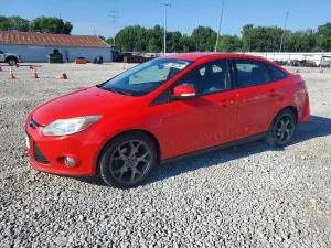 Ford Focus 2.0L 4 2013