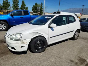Volkswagen Golf 2.5L 5 2008
