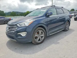 Hyundai Santa Fe 3.3L 6 2013