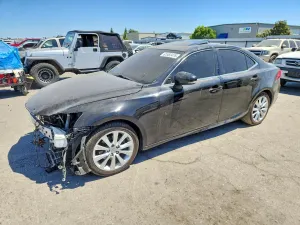 Lexus IS 2.5L 6 2014
