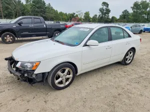 Hyundai Sonata 3.3L 6 2006