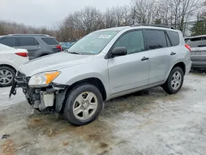 Toyota Rav4 2.5L 4 2011