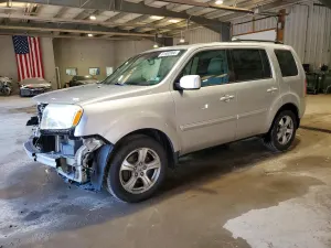 Honda Pilot 3.5L 6 2013