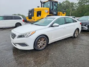 Hyundai Sonata 2.4L 4 2016