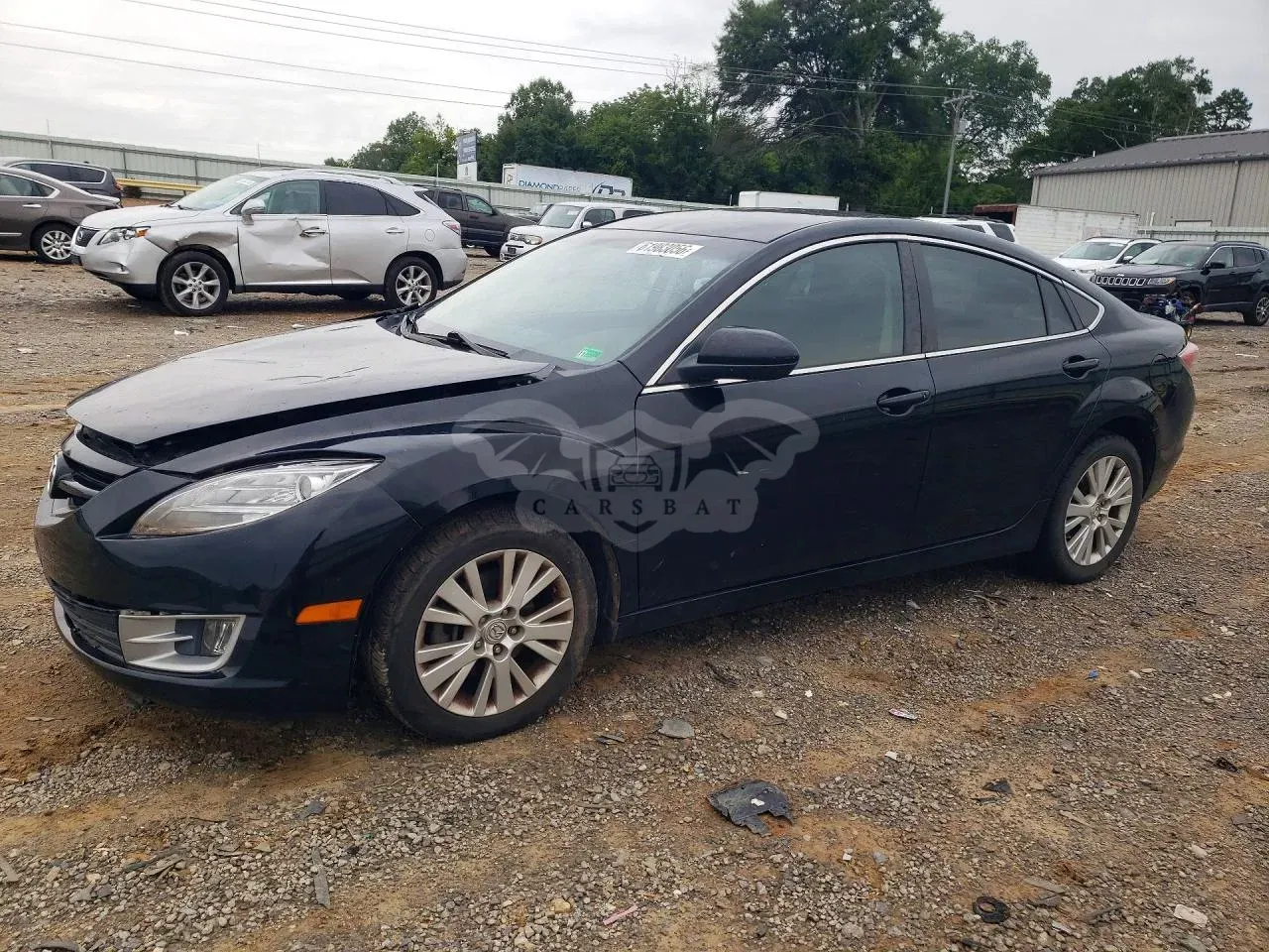 Mazda 6 2010