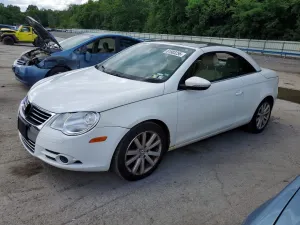 Volkswagen Eos 2.0L 4 2009