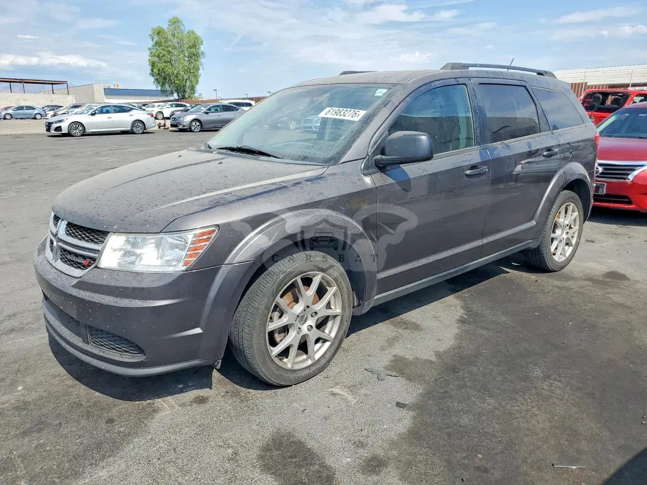 Dodge Journey 2.4L 4 2016