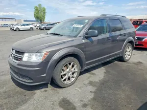 Dodge Journey 2.4L 4 2016