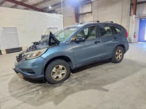 Honda CR-V 2.4L 4 2015